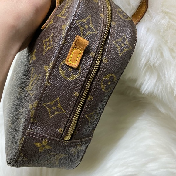 Authentic vintage Louis Vuitton monogram spontini - Picture 5 of 10